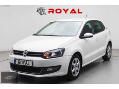 ROYAL GARAGE'DAN 2014 İLK EL POLO-CHROME EDİTİON-D.KLİMA-HATASIZ