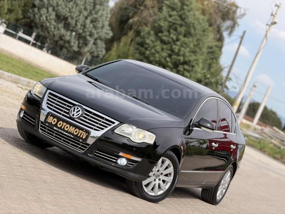 PASSAT B6 YENİ KADRAN YENİ GÖĞÜS DSG BAKIMLI MASRAFSIZ