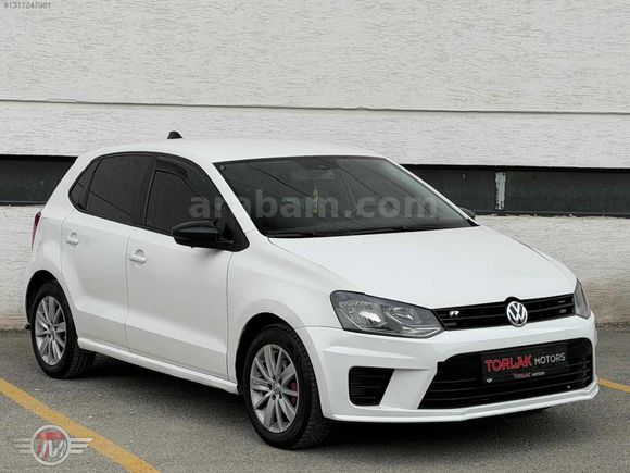 Volkswagen Polo 1.4 chrome Edition