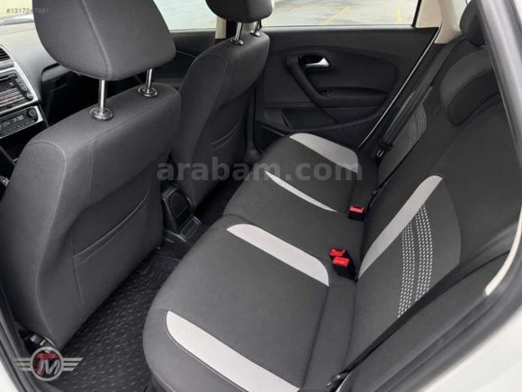 Volkswagen Polo 1.4 chrome Edition