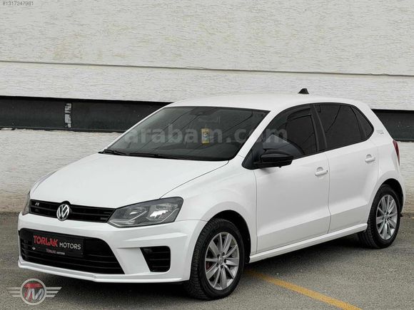 Volkswagen Polo 1.4 chrome Edition