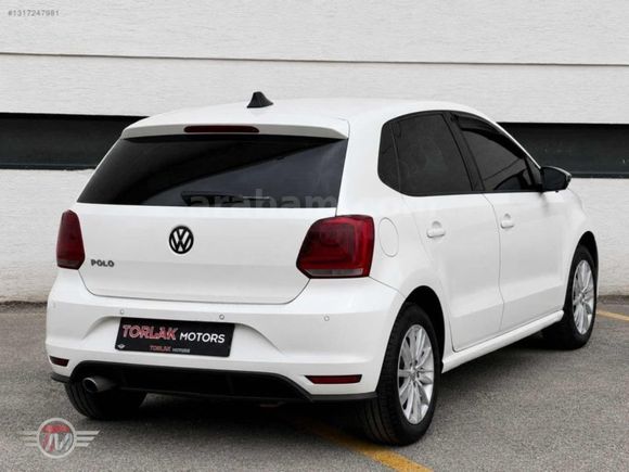 Volkswagen Polo 1.4 chrome Edition