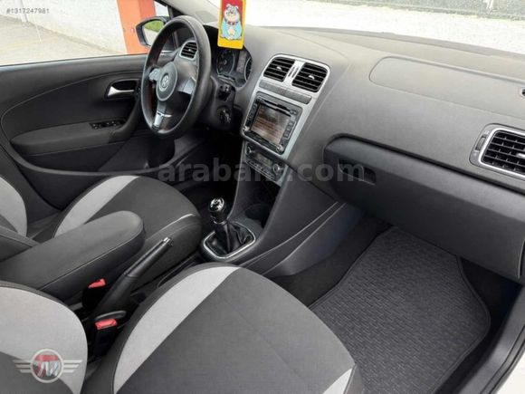 Volkswagen Polo 1.4 chrome Edition