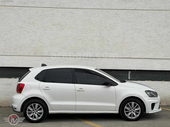 Volkswagen Polo 1.4 chrome Edition