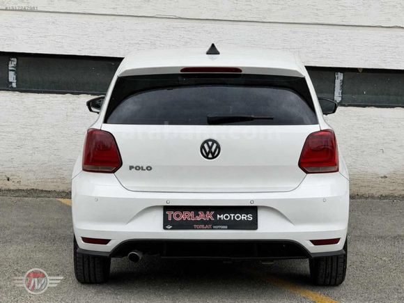 Volkswagen Polo 1.4 chrome Edition