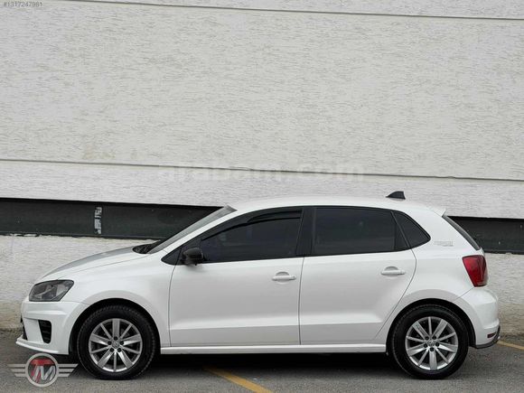 Volkswagen Polo 1.4 chrome Edition