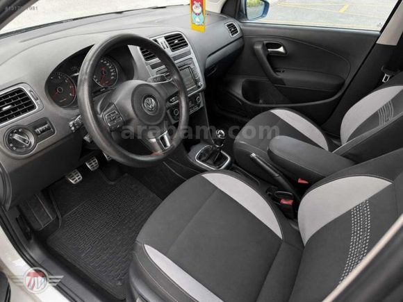 Volkswagen Polo 1.4 chrome Edition