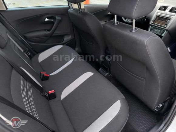 Volkswagen Polo 1.4 chrome Edition