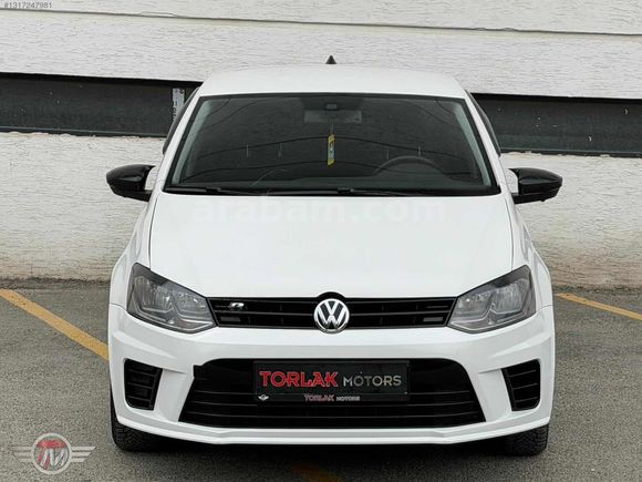 Volkswagen Polo 1.4 chrome Edition