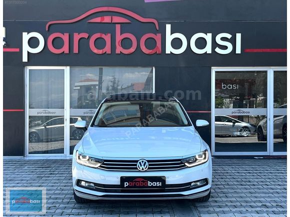 2016 + 110.000 KM + CAM TAVAN + HİGHLİNE + ISITMA + MASAJ