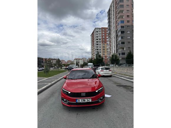 Sahibinden Fiat Egea 1.4 Fire Urban 2021 Model 