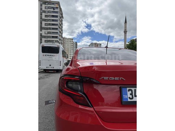 Sahibinden Fiat Egea 1.4 Fire Urban 2021 Model 