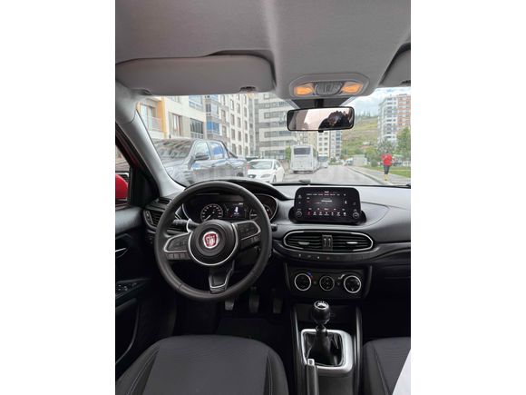 Sahibinden Fiat Egea 1.4 Fire Urban 2021 Model 