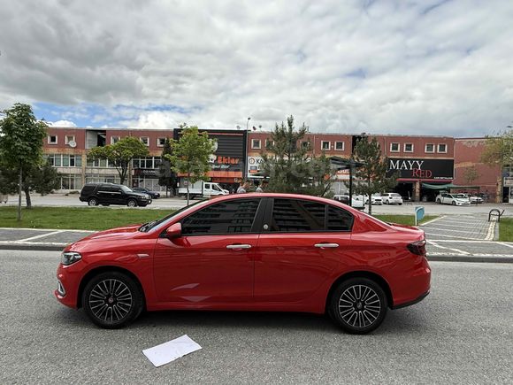Sahibinden Fiat Egea 1.4 Fire Urban 2021 Model 
