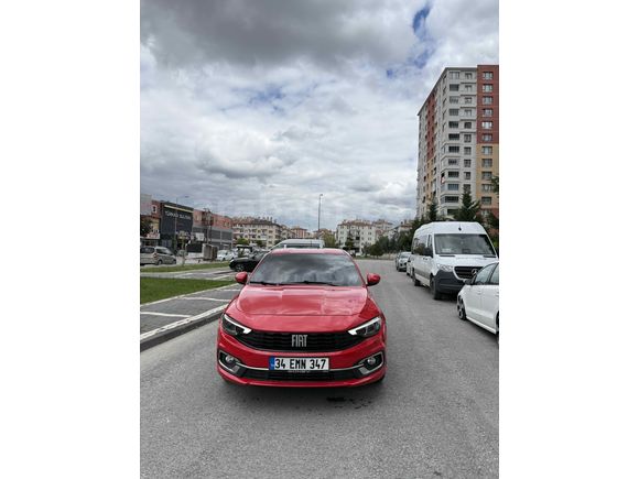 Sahibinden Fiat Egea 1.4 Fire Urban 2021 Model 