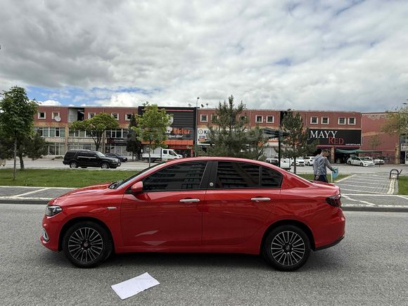 Sahibinden Fiat Egea 1.4 Fire Urban 2021 Model 