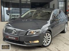 EMSALSİZ 90 BİN KM DERİ ISITMA E MAKAM DİZEL 2013 PASSAT