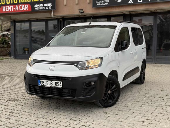 2024 DOBLO URBAN 113BİN KM %20 FATURA