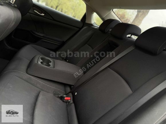 2018 MODEL / HONDA CİVİC / OTOMATİK / DEĞİŞENSİZ / TEMİZ ARAÇ /