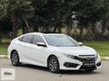 2018 MODEL / HONDA CİVİC / OTOMATİK / DEĞİŞENSİZ / TEMİZ ARAÇ /