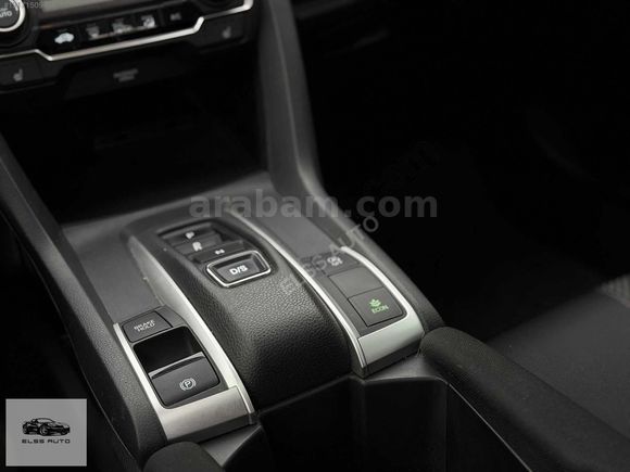 2018 MODEL / HONDA CİVİC / OTOMATİK / DEĞİŞENSİZ / TEMİZ ARAÇ /