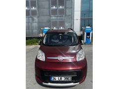 Sahibinden Fiat Fiorino Combi 1.3 Multijet Premio 2016 Model 