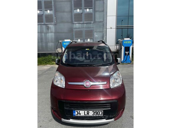 Sahibinden Fiat Fiorino Combi 1.3 Multijet Premio 2016 Model 