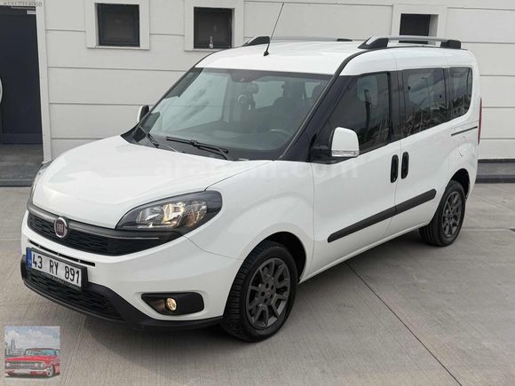 R Y ' den Hatasız Boyasız Doblo Safeline