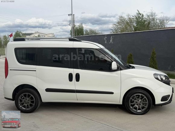 R Y ' den Hatasız Boyasız Doblo Safeline