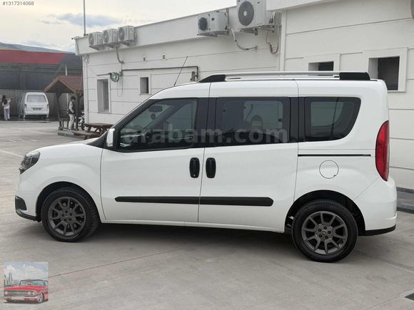 R Y ' den Hatasız Boyasız Doblo Safeline