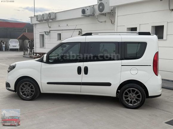 R Y ' den Hatasız Boyasız Doblo Safeline