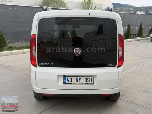 R Y ' den Hatasız Boyasız Doblo Safeline
