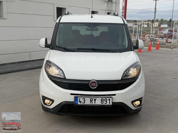 R Y ' den Hatasız Boyasız Doblo Safeline