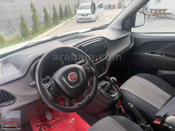 R Y ' den Hatasız Boyasız Doblo Safeline