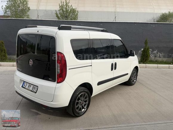 R Y ' den Hatasız Boyasız Doblo Safeline