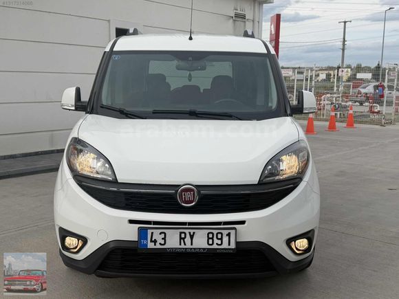R Y ' den Hatasız Boyasız Doblo Safeline