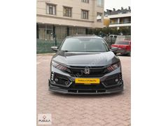 PUSULADAN HONDA CİVİC