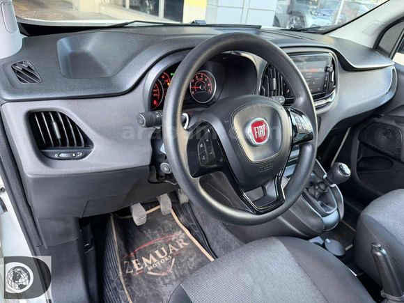 DİCLE'den 2023 DOBLO 1.6 M'JET HATASIZ 82/BİNDE KREDİ+TAKAS İLE