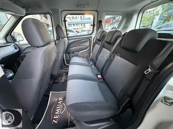 DİCLE'den 2023 DOBLO 1.6 M'JET HATASIZ 82/BİNDE KREDİ+TAKAS İLE