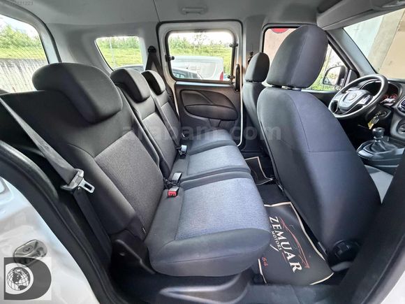 DİCLE'den 2023 DOBLO 1.6 M'JET HATASIZ 82/BİNDE KREDİ+TAKAS İLE