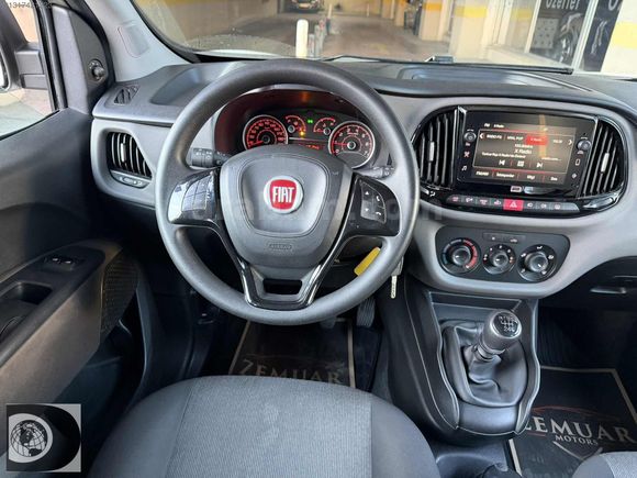 DİCLE'den 2023 DOBLO 1.6 M'JET HATASIZ 82/BİNDE KREDİ+TAKAS İLE
