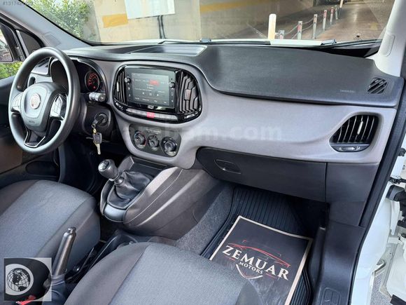 DİCLE'den 2023 DOBLO 1.6 M'JET HATASIZ 82/BİNDE KREDİ+TAKAS İLE