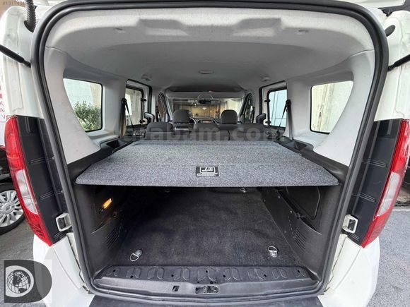 DİCLE'den 2023 DOBLO 1.6 M'JET HATASIZ 82/BİNDE KREDİ+TAKAS İLE