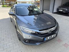 HATASIZ / YETKİLİ SERVİS BAKIMLI / HONDA CİVİC FC5