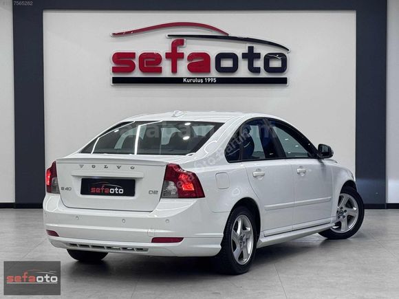 Sefa Oto 'dan 2011 VOLVO S40 1.6 D