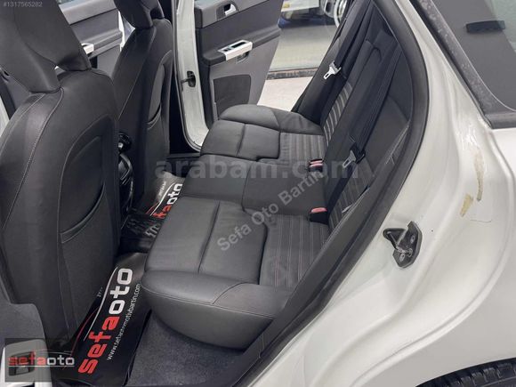 Sefa Oto 'dan 2011 VOLVO S40 1.6 D