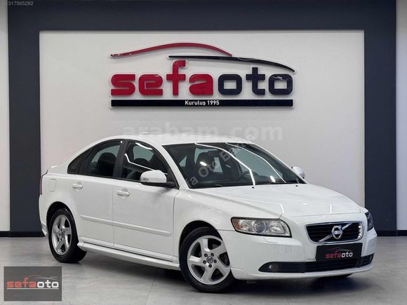 Sefa Oto 'dan 2011 VOLVO S40 1.6 D
