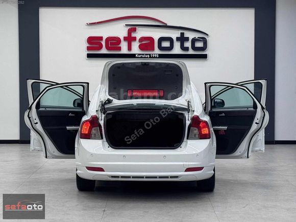 Sefa Oto 'dan 2011 VOLVO S40 1.6 D