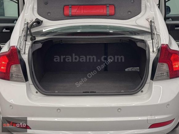 Sefa Oto 'dan 2011 VOLVO S40 1.6 D