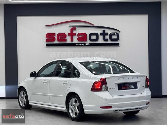 Sefa Oto 'dan 2011 VOLVO S40 1.6 D